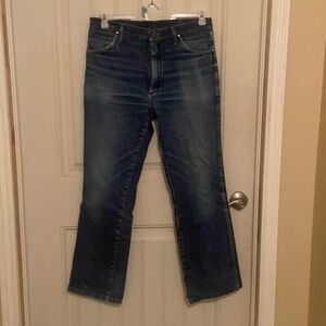 Wrangler Jeans, straight leg